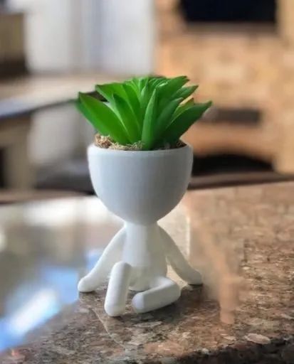 Impressão 3D Personalizada - Peças, Brindes e Decoração Sob Encomenda - Foto 2