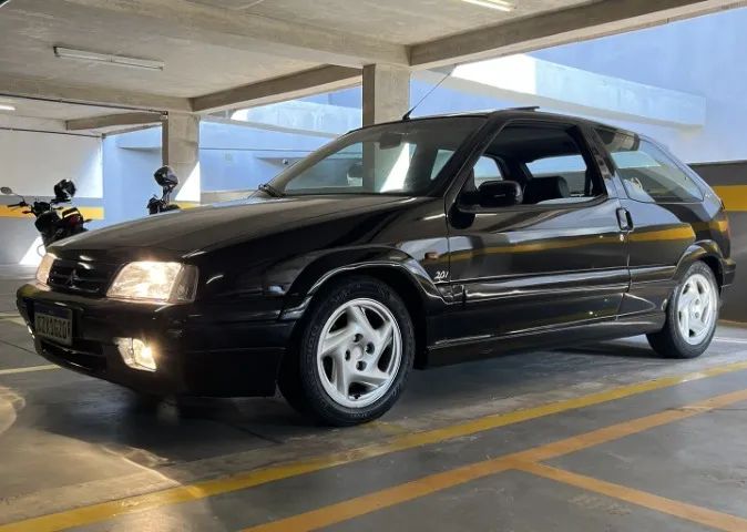 citroen zx 1995