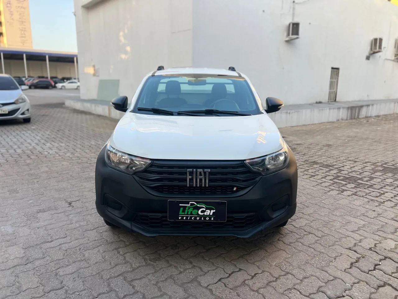Fiat Strada Endurance 1.3 Flex 8V CS 2024 - Foto 3