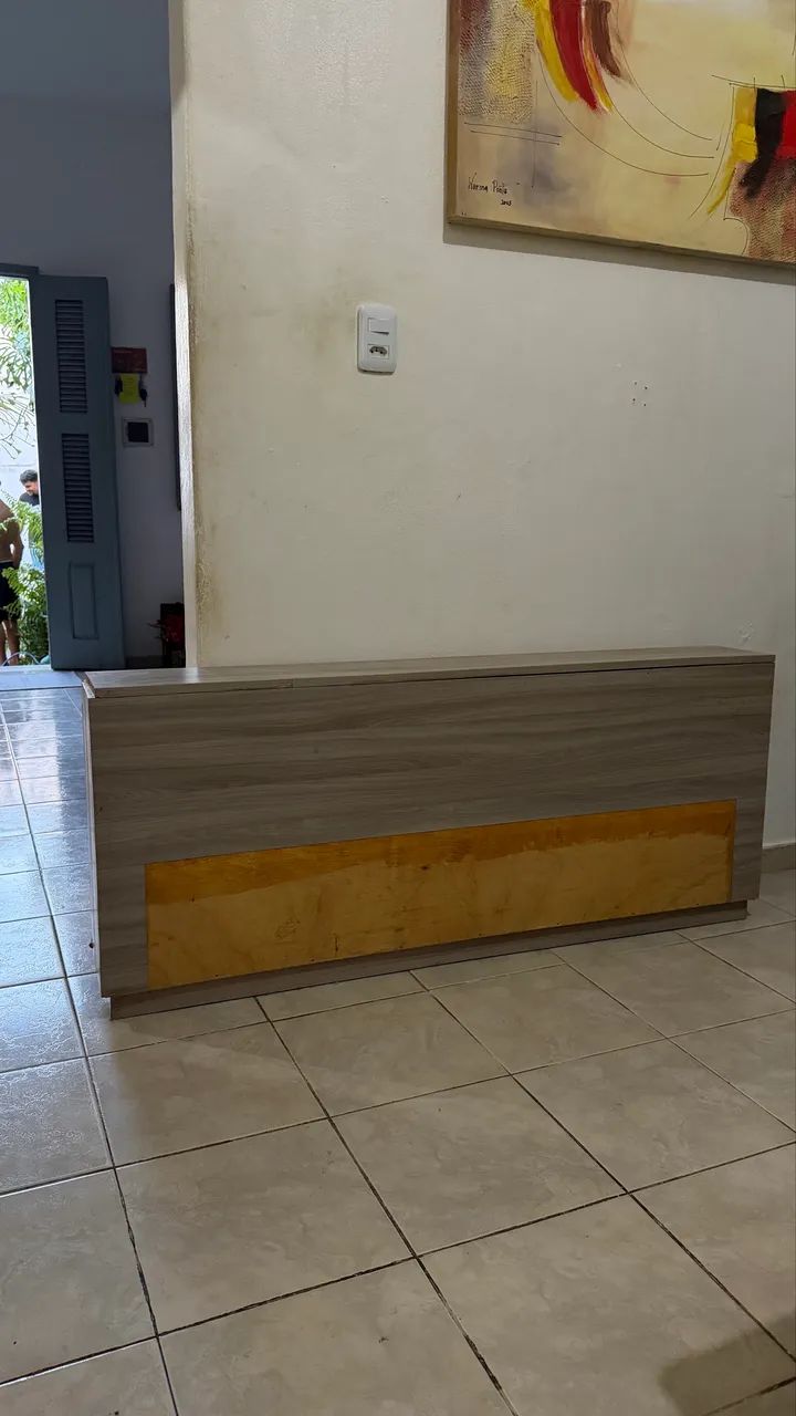 Baú para cama