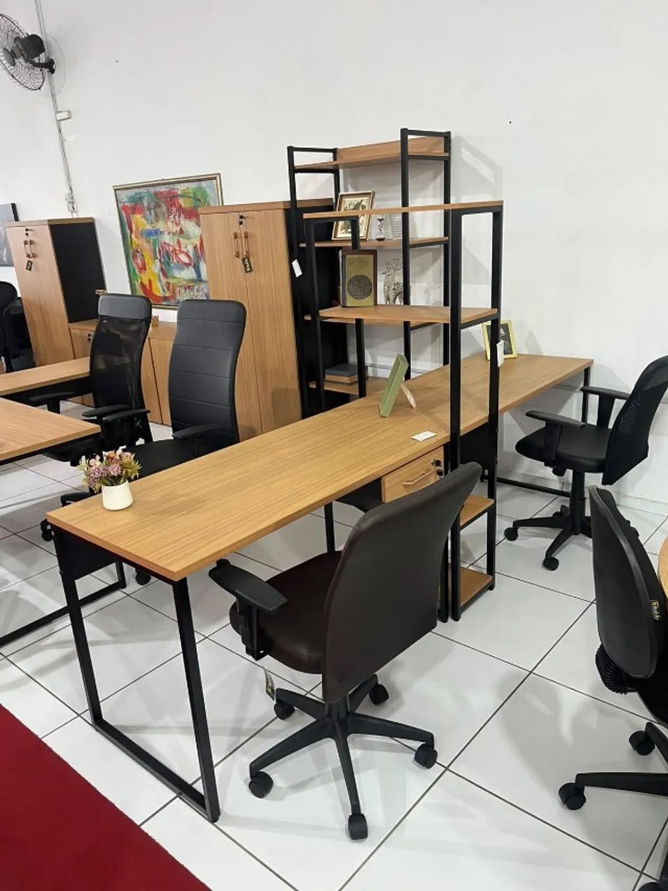 Mesas para escritório - Foto 2