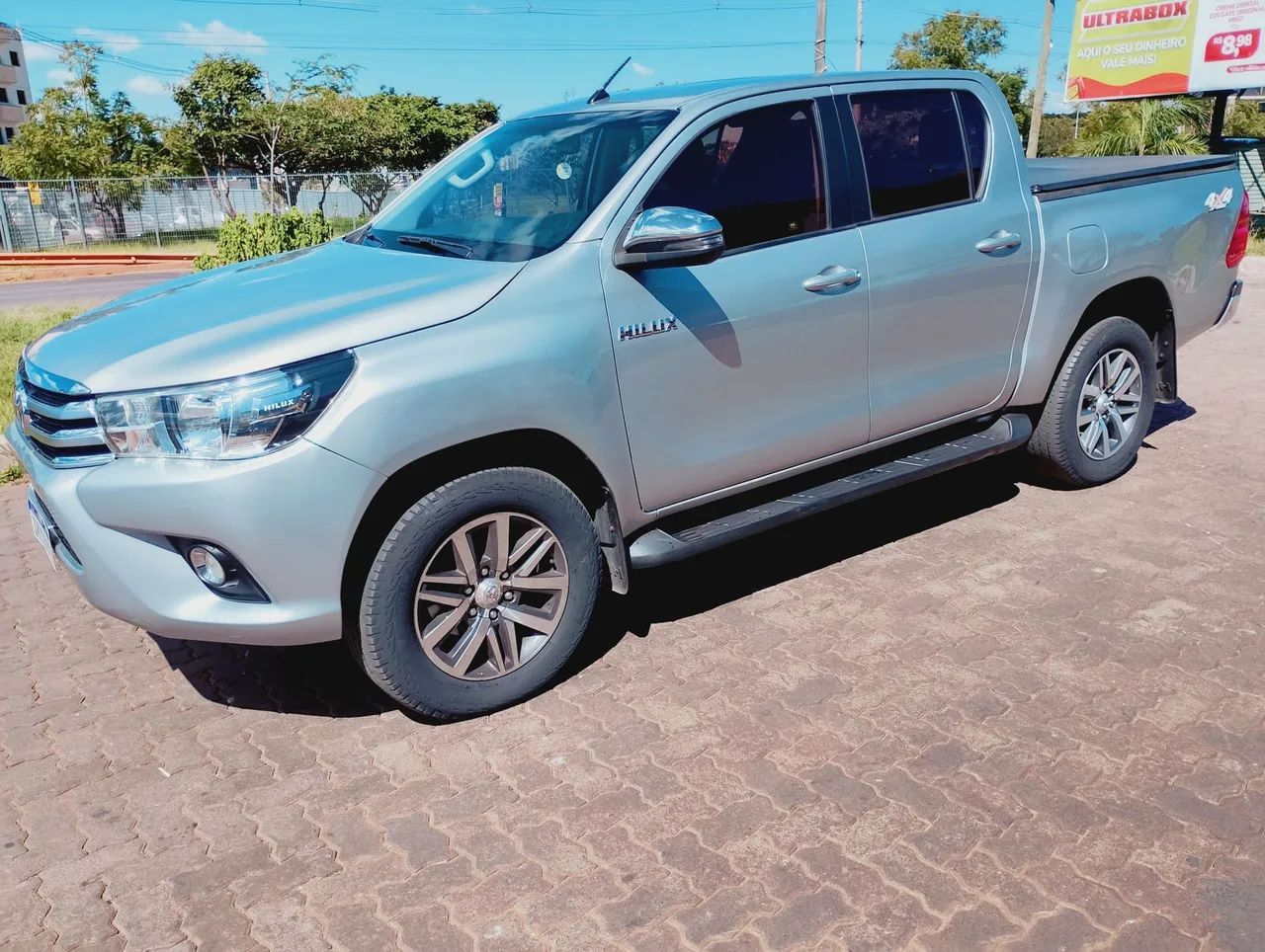 Toyota Hilux 2018