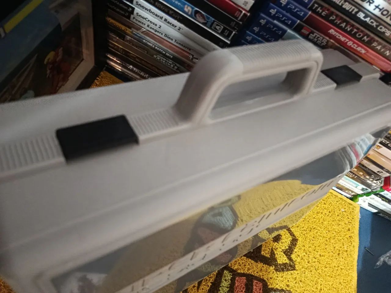 Super Famicom Original na Maleta  - Foto 3