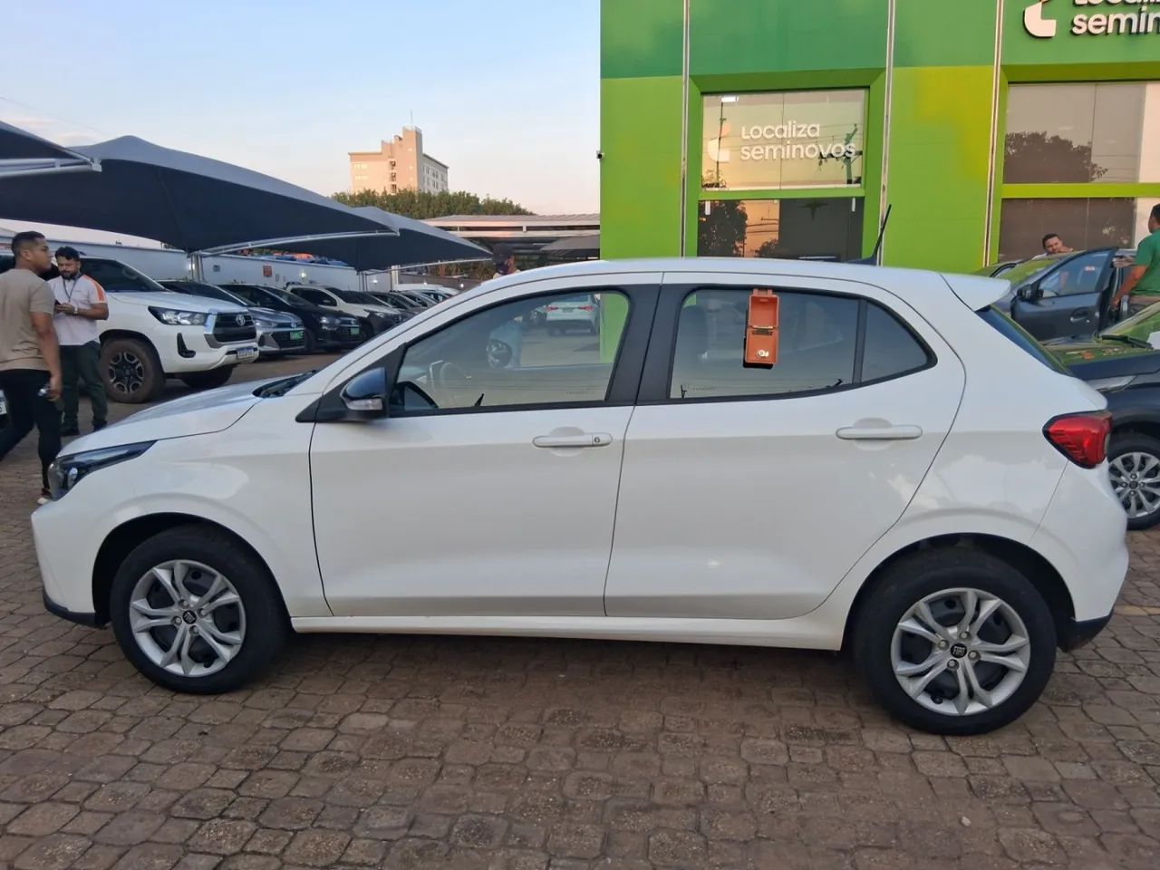 Fiat Argo Drive 1.0 Firefly 2026 - Foto 2