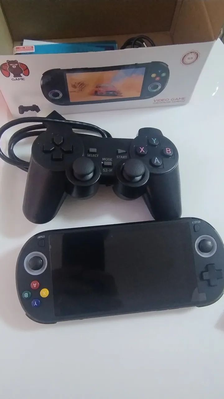 Video Game portátil M22 PRO  - Foto 3