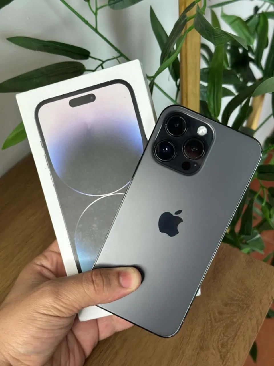 iphone 14 pro max 256gb - Celulares e Smartphones - Barreiro, Belo