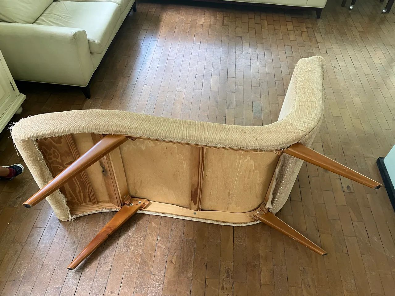 Recamier usada. - Foto 4