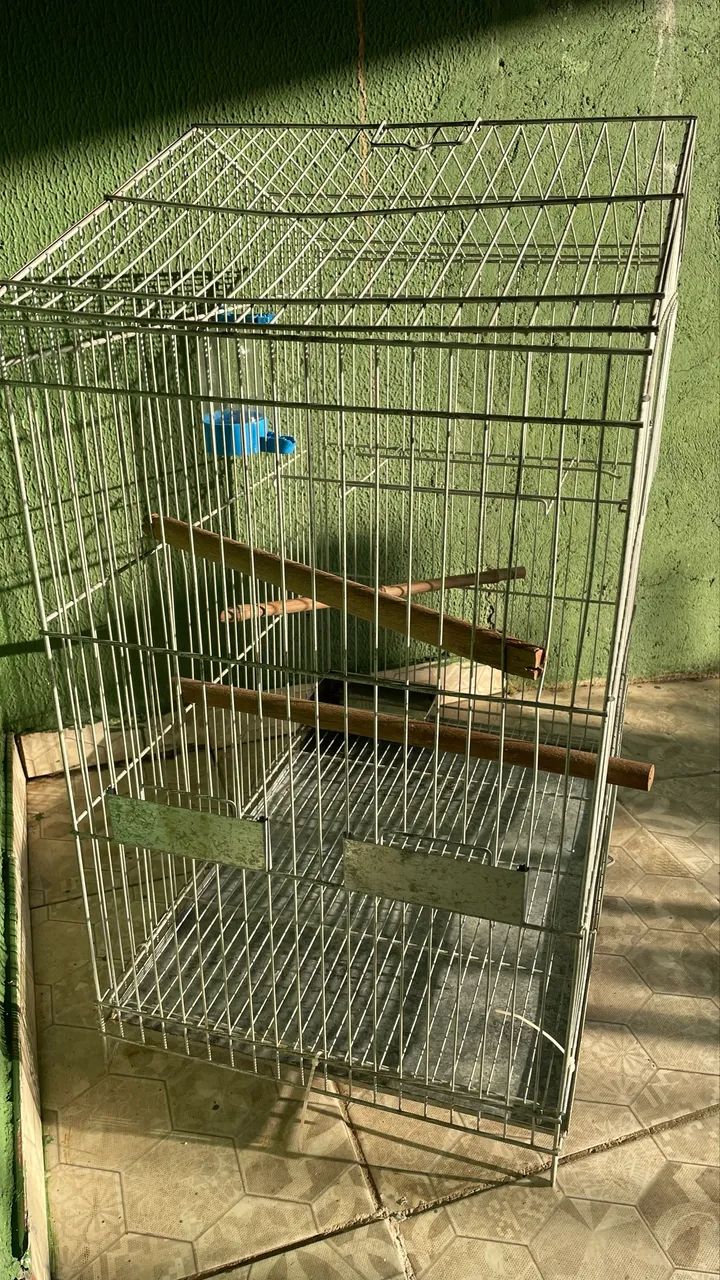 Gaiola para calopsita  - Foto 4