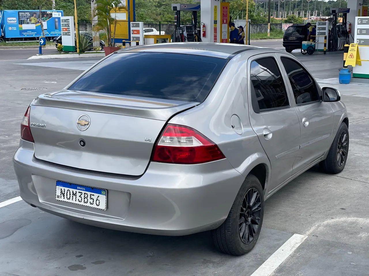 Chevrolet Prisma PRISMA  Sed. Maxx/ LT 1.4 8V ECONOF. 4p 2010