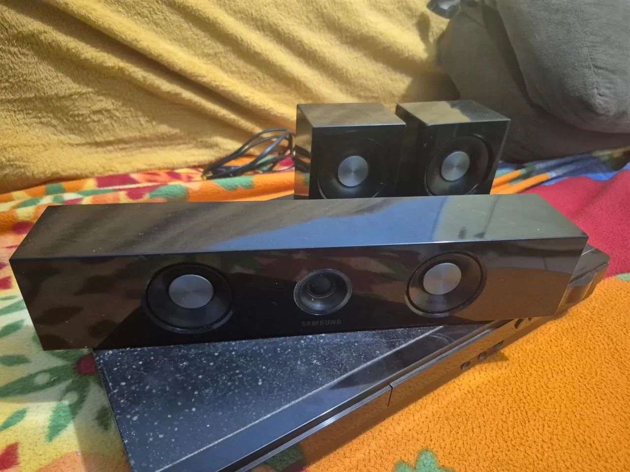 Home Theater samsung HT 350