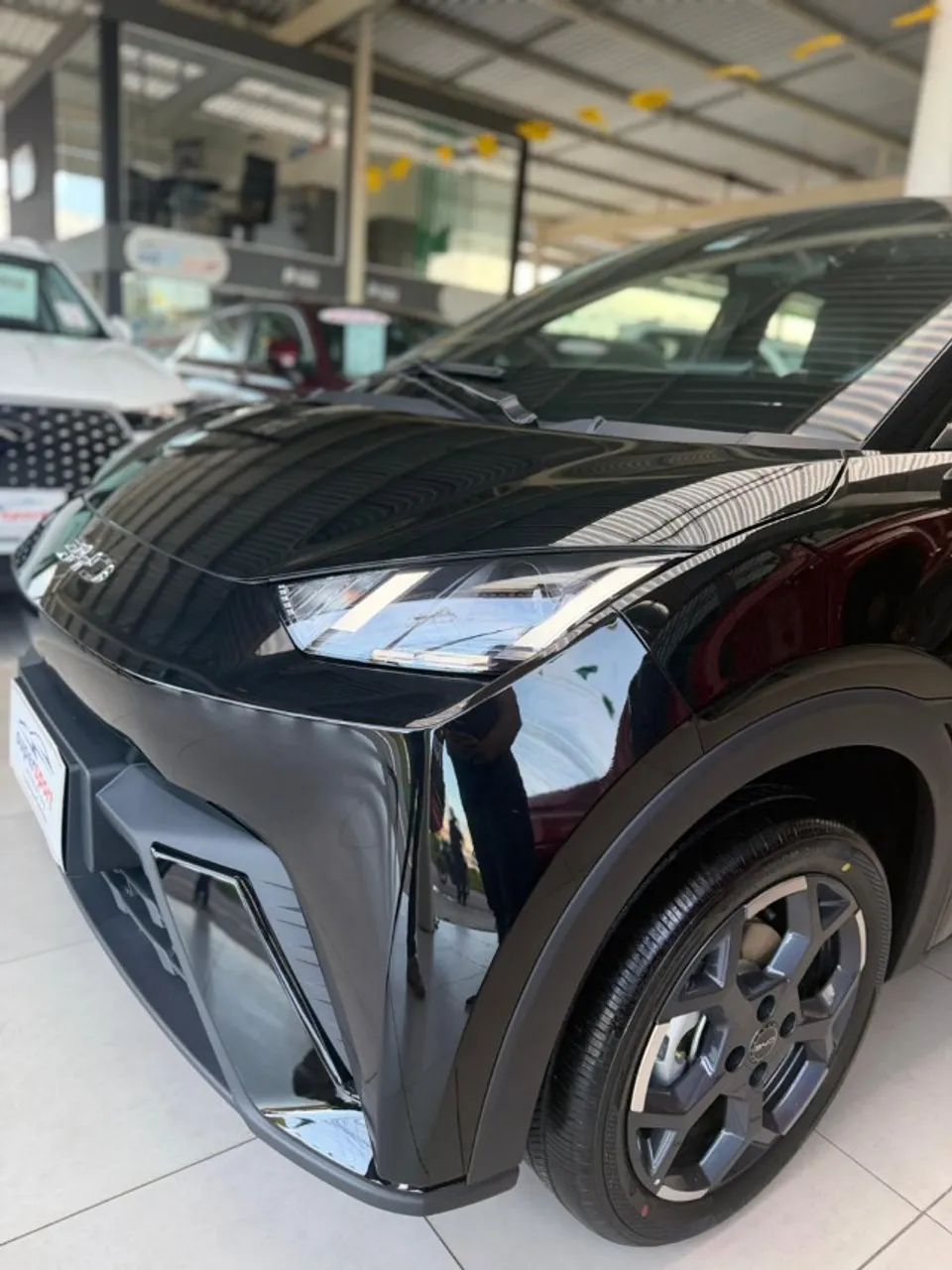 BYD Dolphin Mini (Elétrico) 2027 - Foto 5