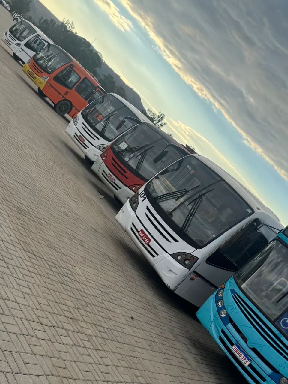 Ônibus urbano  - Foto 3
