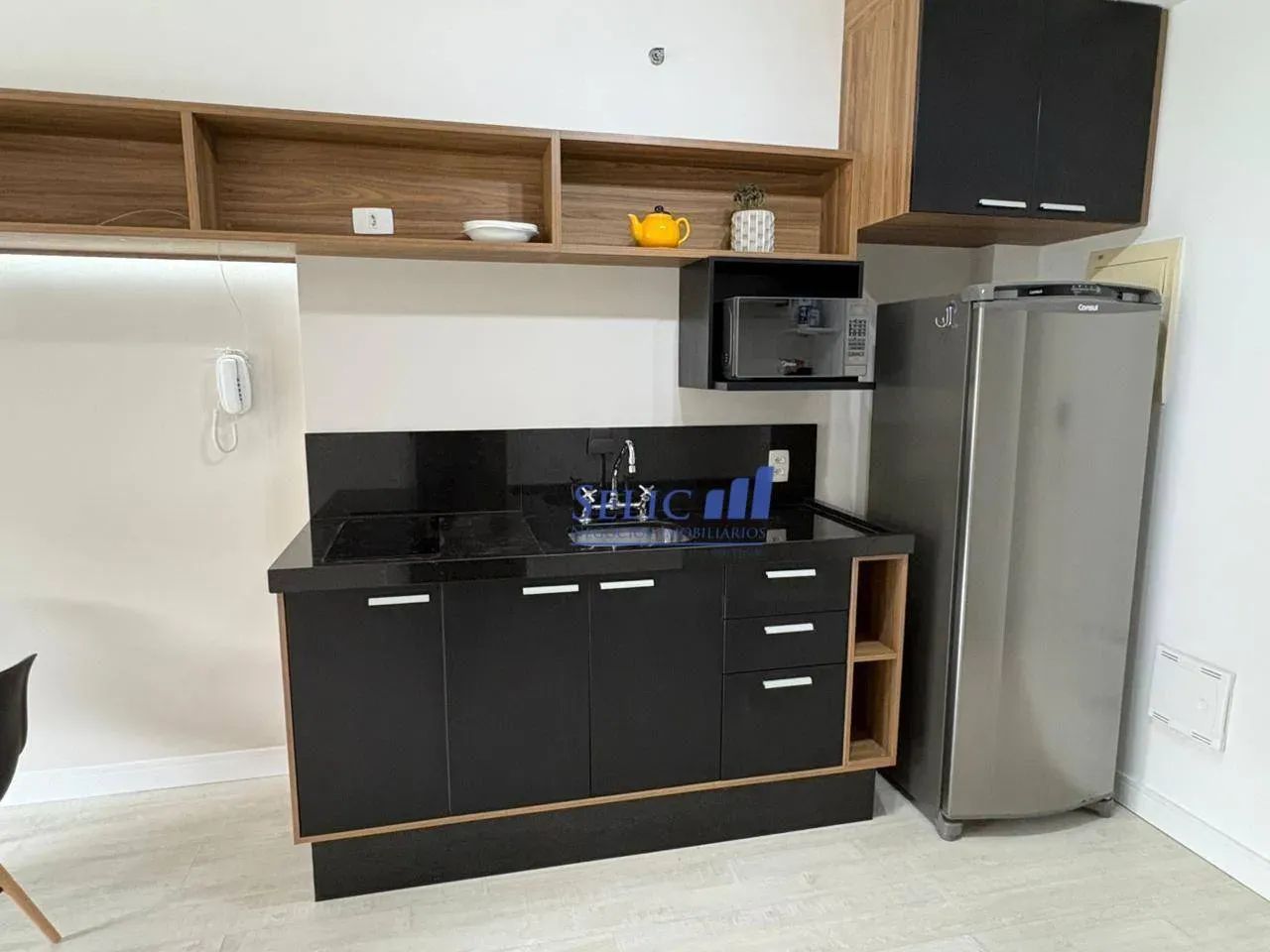 Línea - Flat mobiliado, 47m², Centro, Jundiaí. COD FL0126 - Foto 4