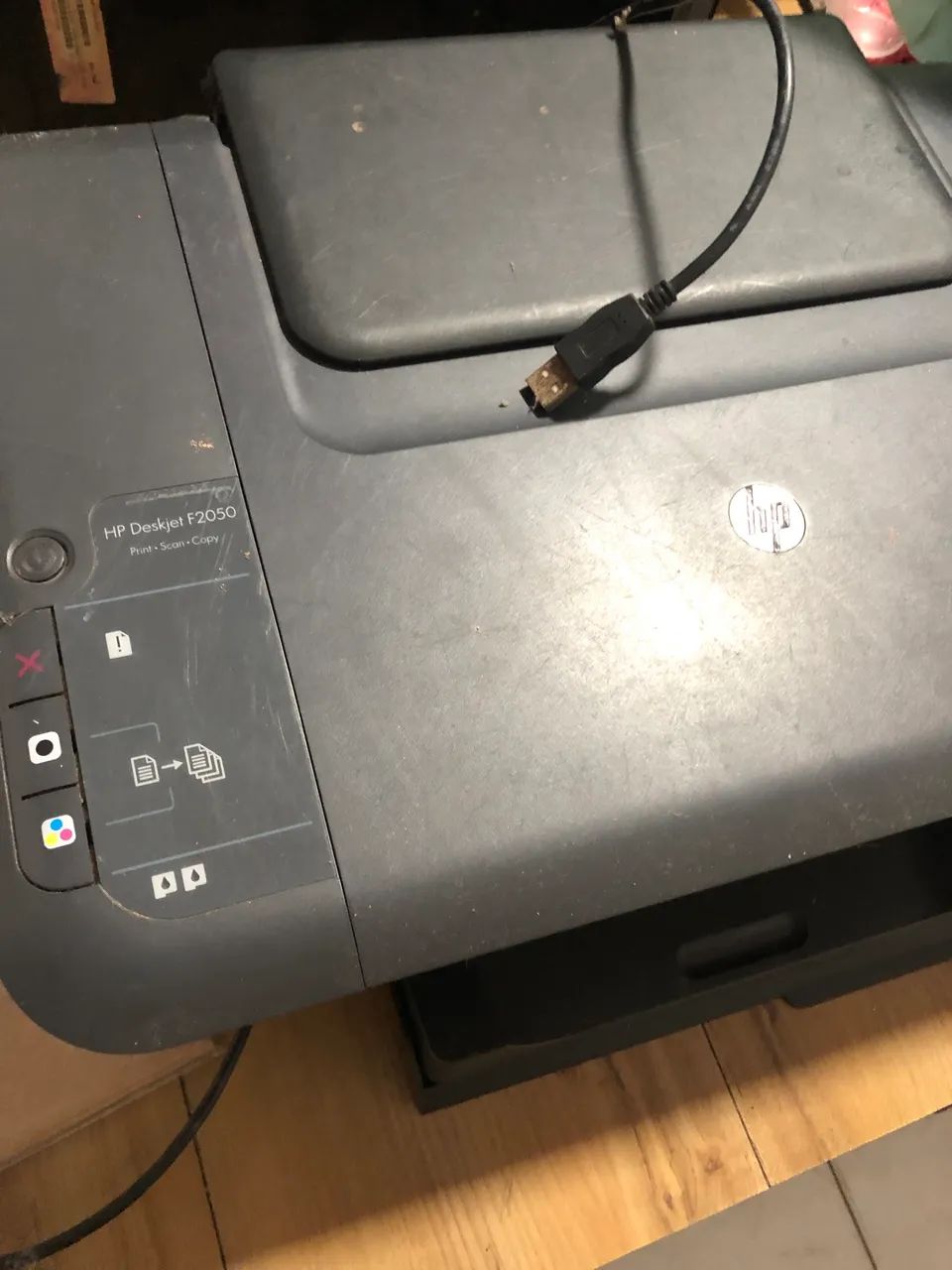 Impressora HP DeskJet F2050