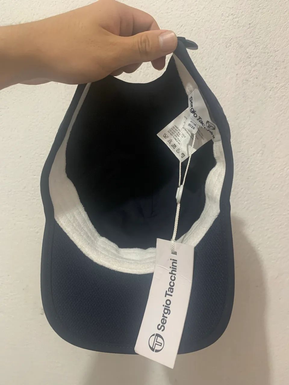 Boné Sergio Tacchini Monte-Carlo - Foto 3