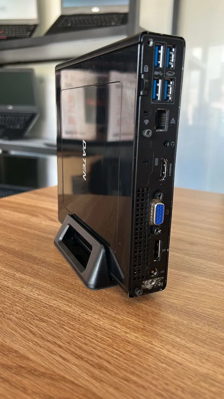 Mini cpu daten 
