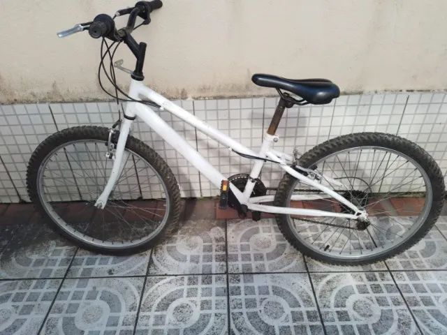 Caloi ceci aro 24 - bom estado, funcionando perfeitamente
