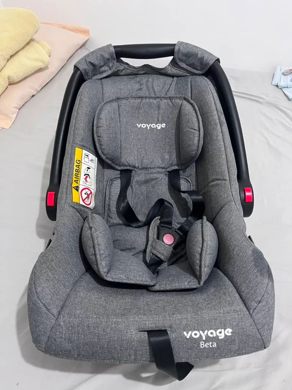 Bebê conforto Voyage Beta - Foto 3