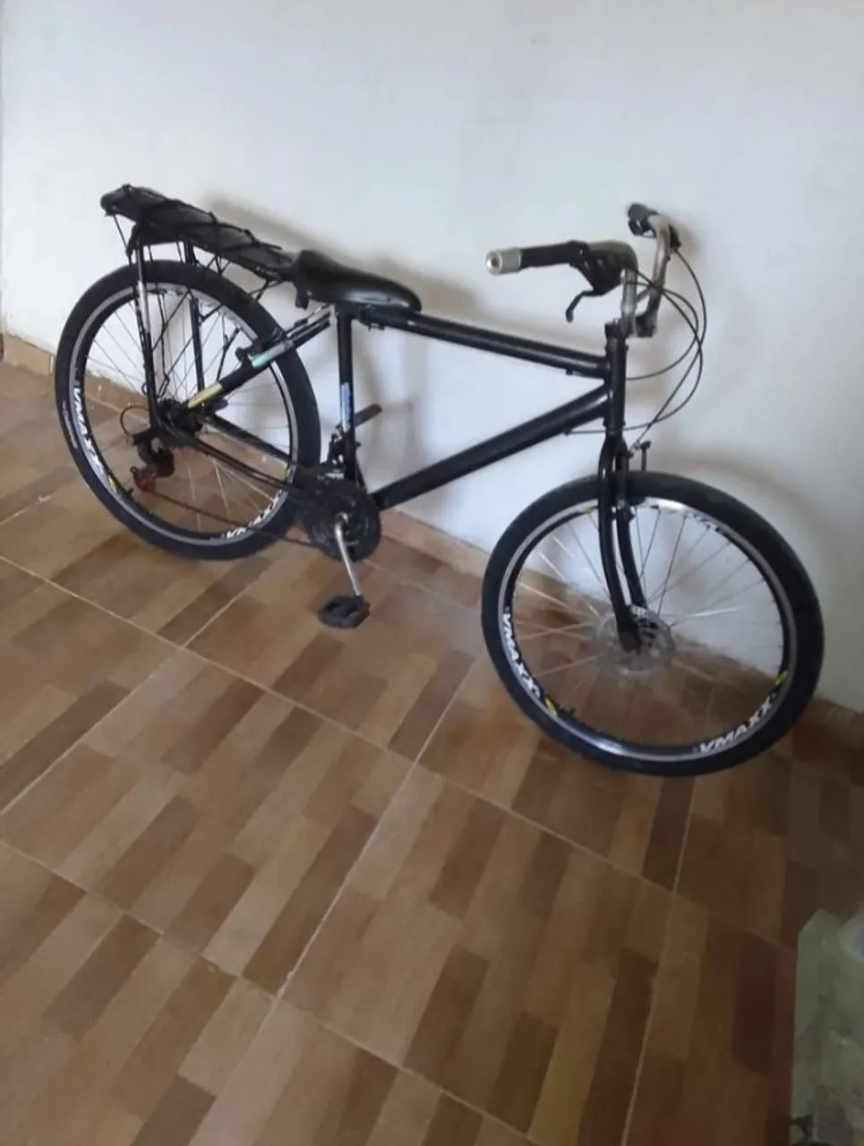 BICICLETA MONTADINHA COM VMAX  - Foto 2