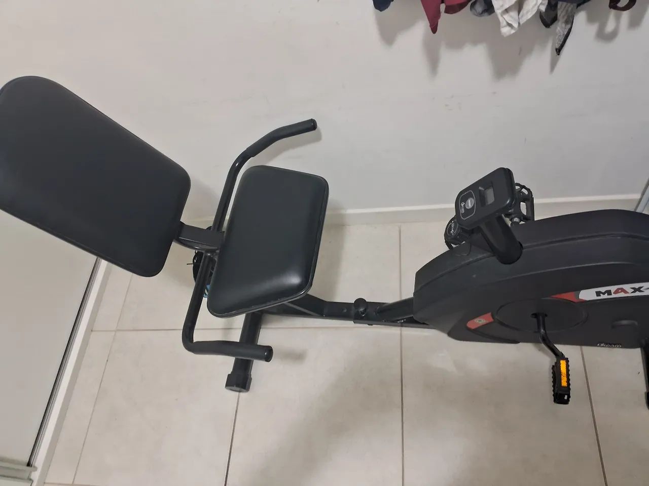 Bicicleta ergométrica