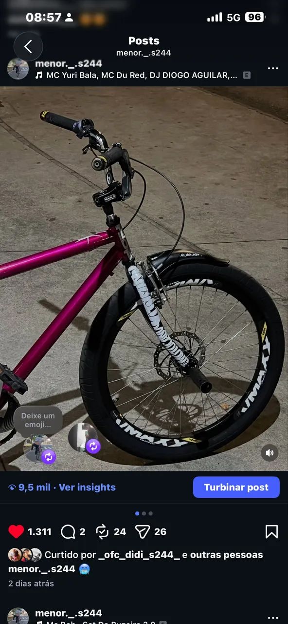 Baike tudo nova  - Foto 4