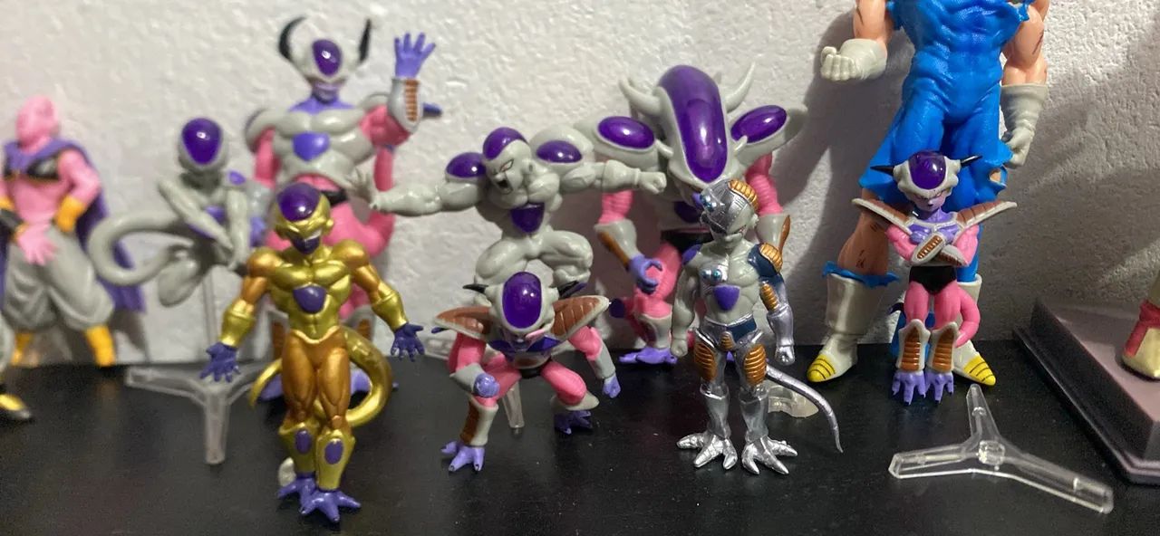 Dragon ball freeza - Foto 4