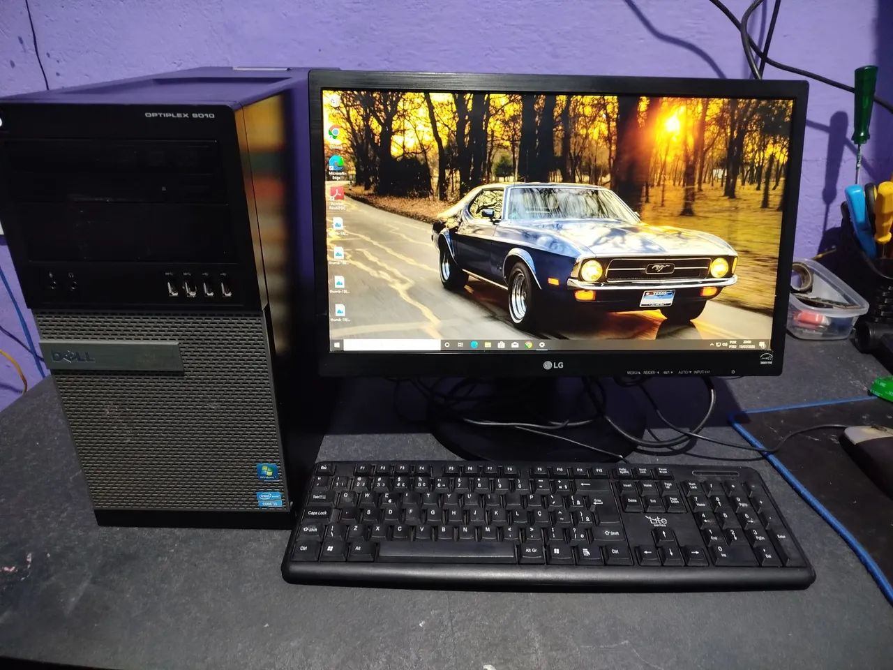 ? Computador Completo Dell - Intel Core i5 3ª Geração - Foto 2