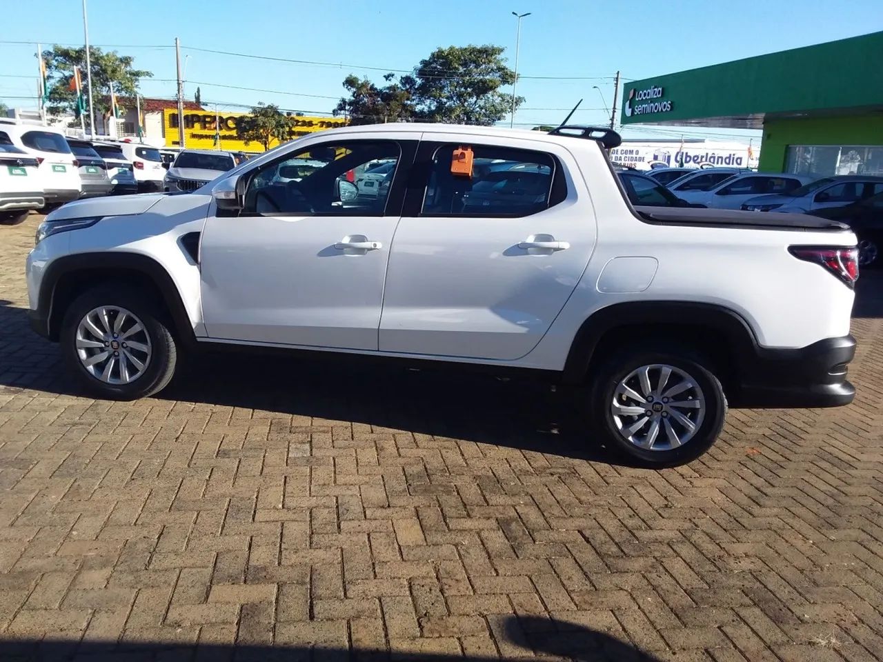Fiat Strada Freedom 1.3 Flex 8V CD 2025 - Foto 2