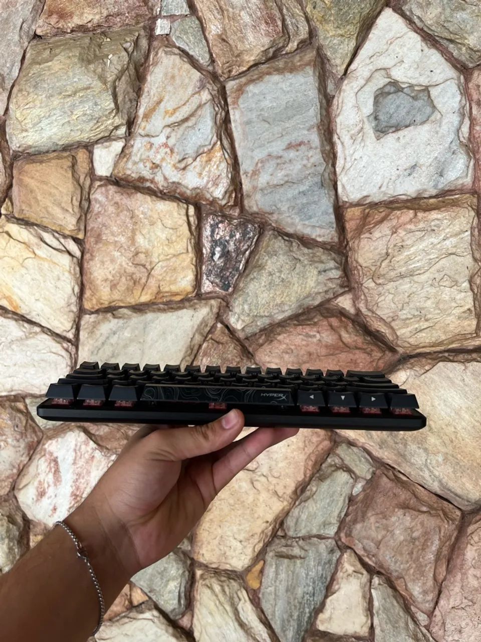 Teclado HyperX 60% - Foto 2