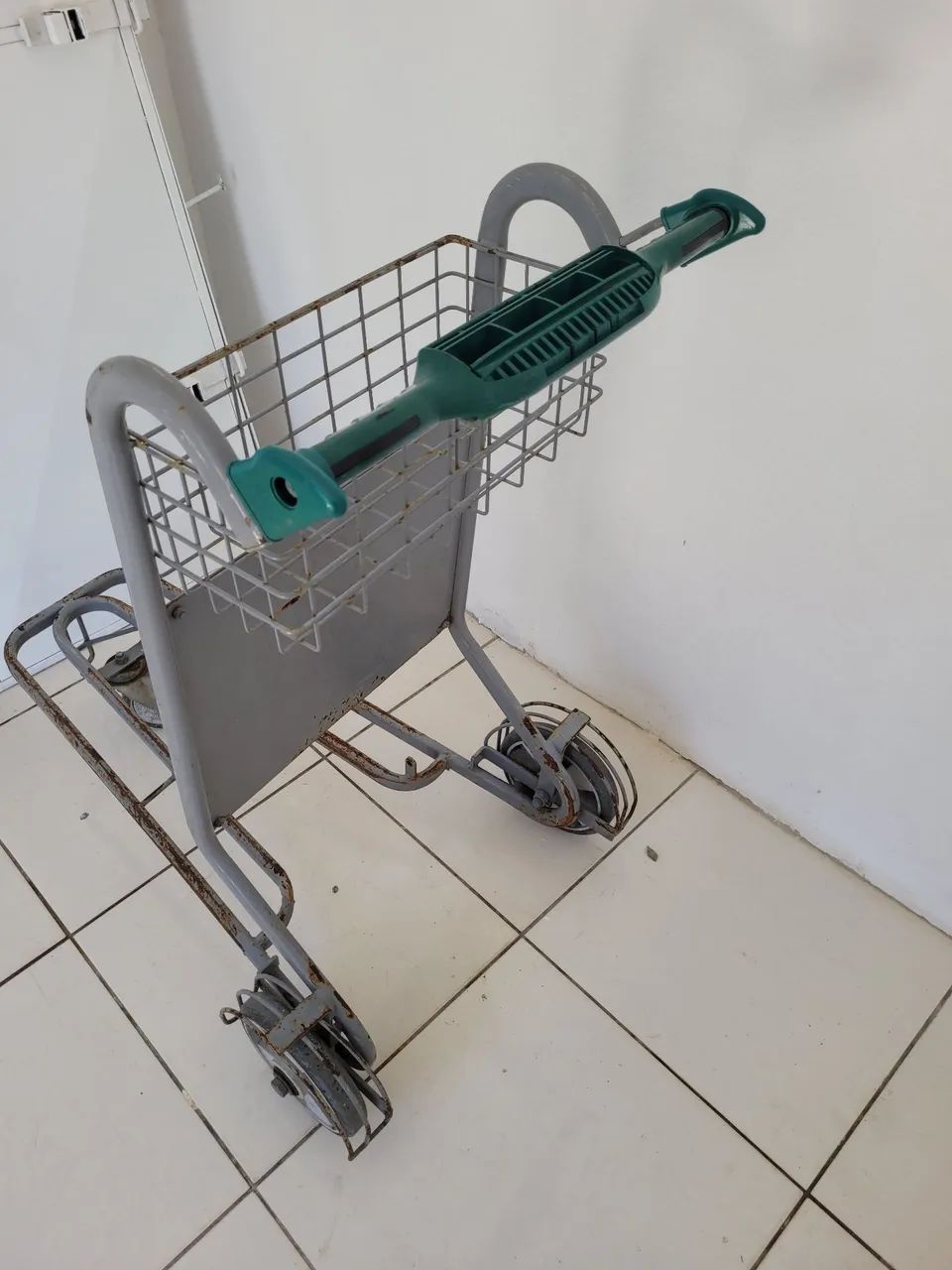 Carrinho de prancha 