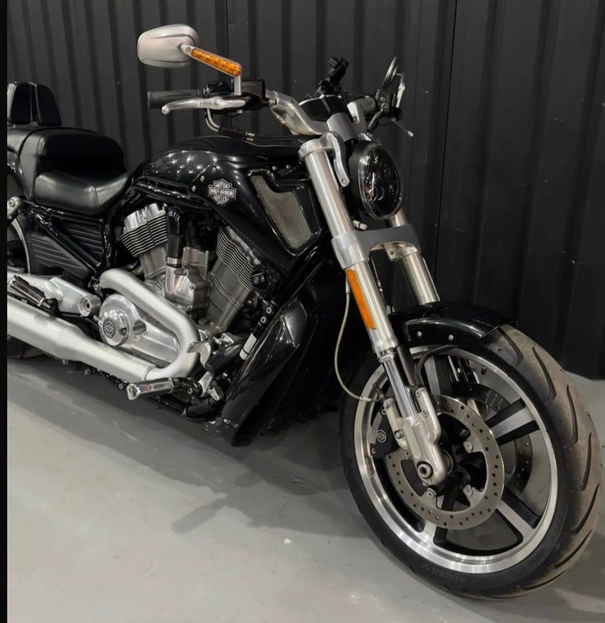 Harley davidson V-Rod VRSCF - Foto 2