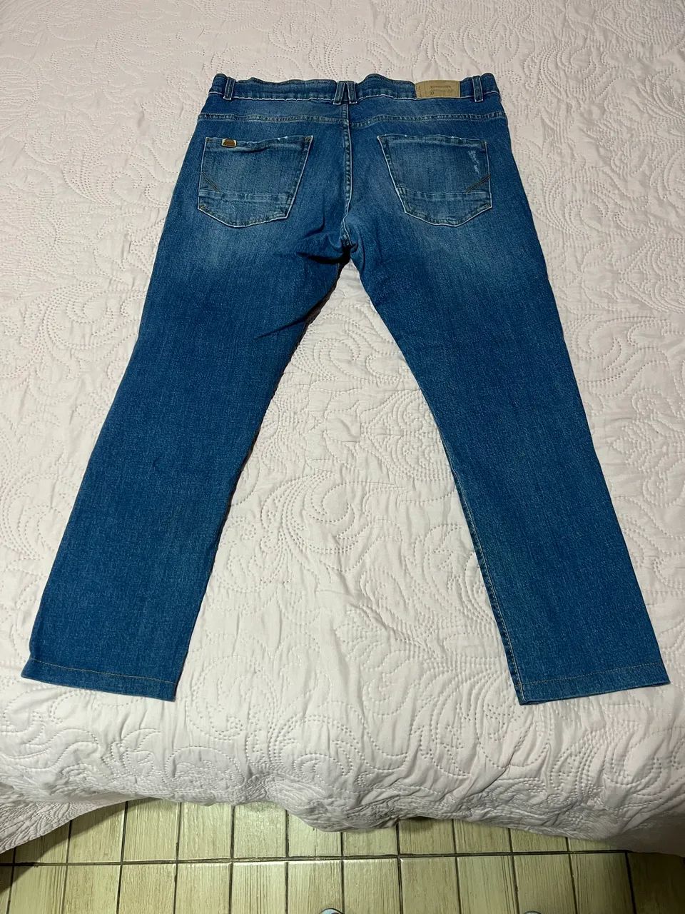 Calça Jeans Gângster (48) - Foto 4
