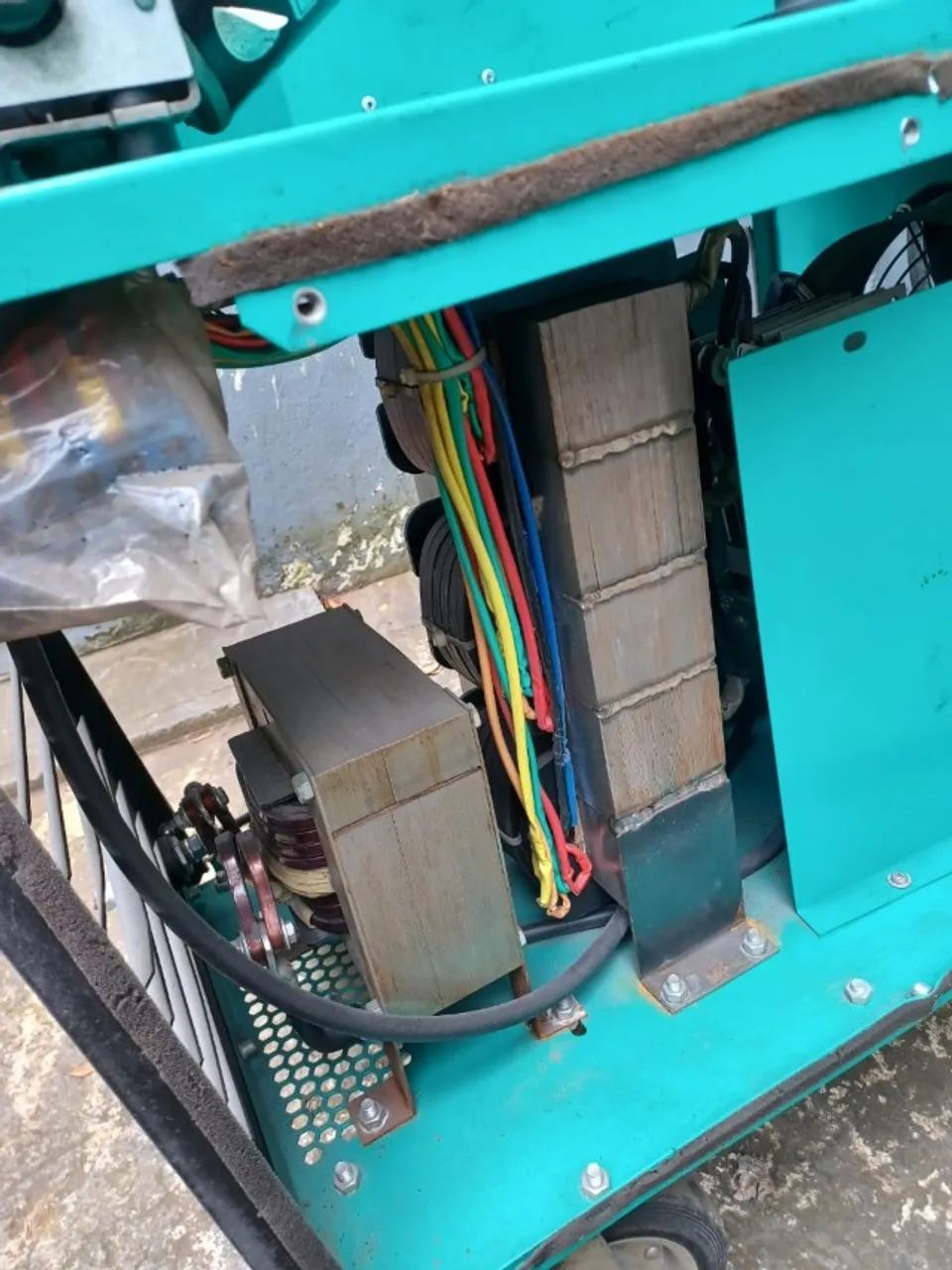 maquina de solda mig - Foto 4