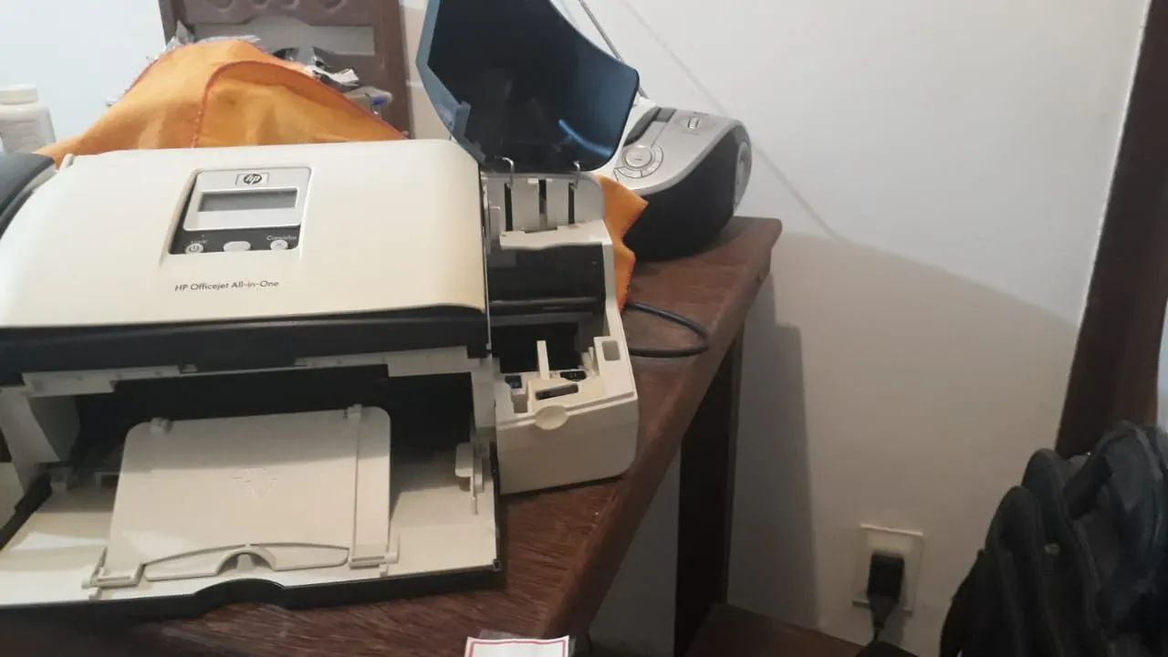HP Officejet J3600 - Foto 4