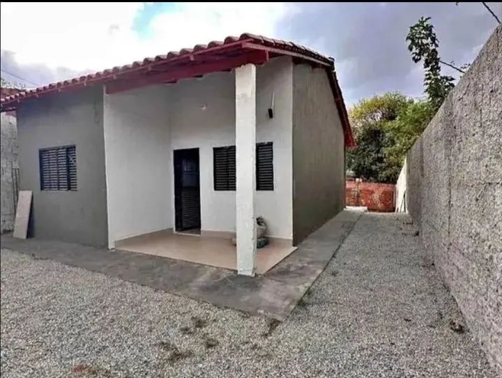  casa padrão no maguari 