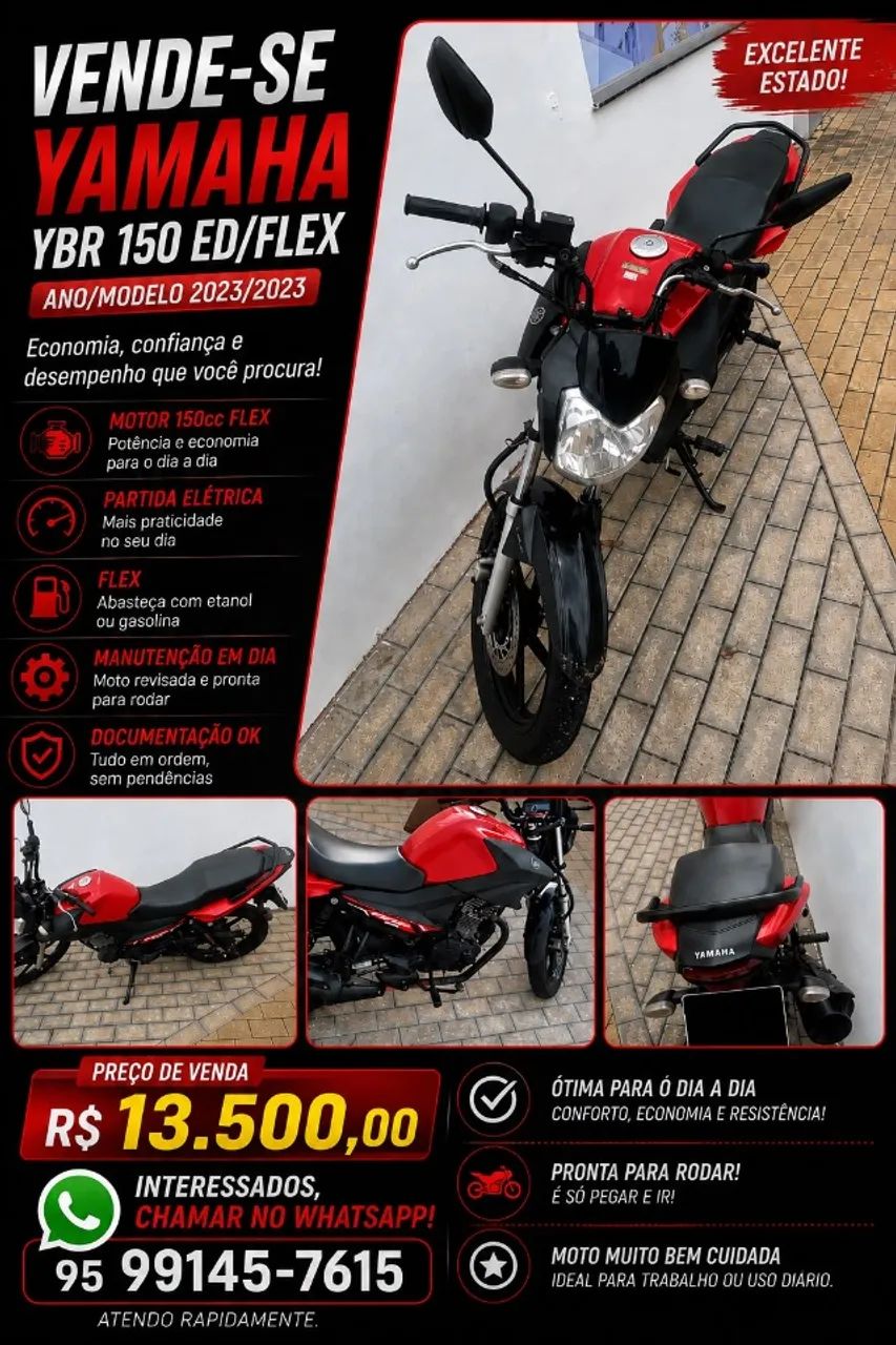VENDE-SE MOTO FACTOR 150