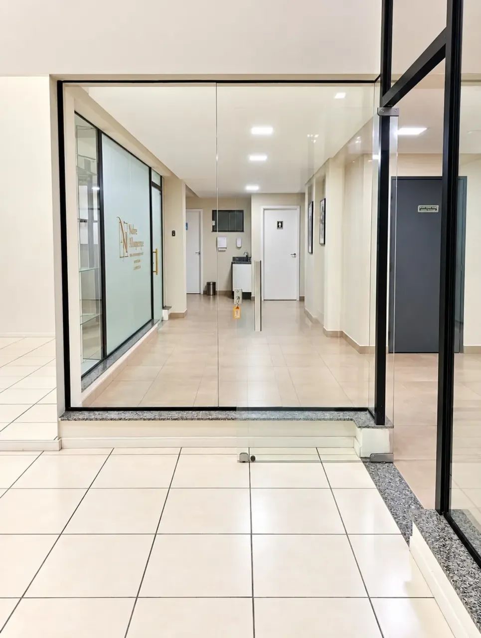 Sala Comercial de 116 m² à Venda ou Locação  BHTC | Botucatu/SP - Foto 4