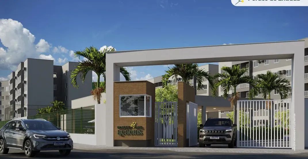 BOSQUE DAS ACACIAS - FASE 1