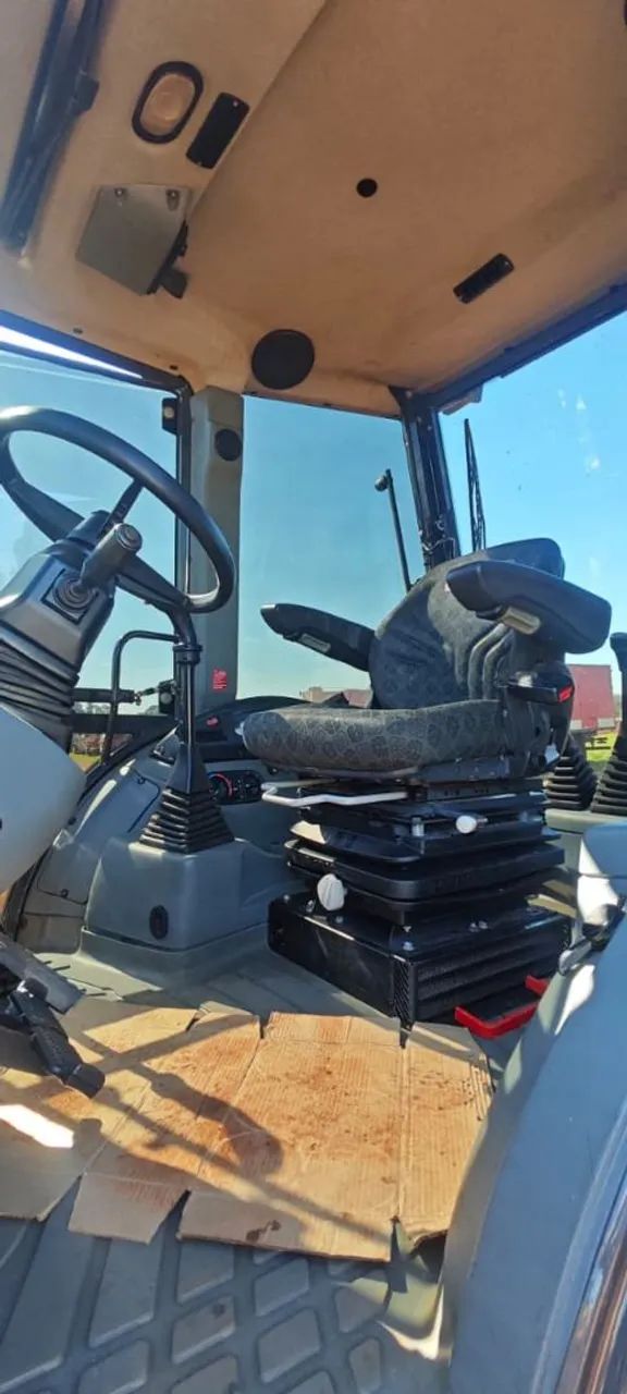 RETROESCAVADEIRA NEW HOLLAND B110B 2022 - Foto 5