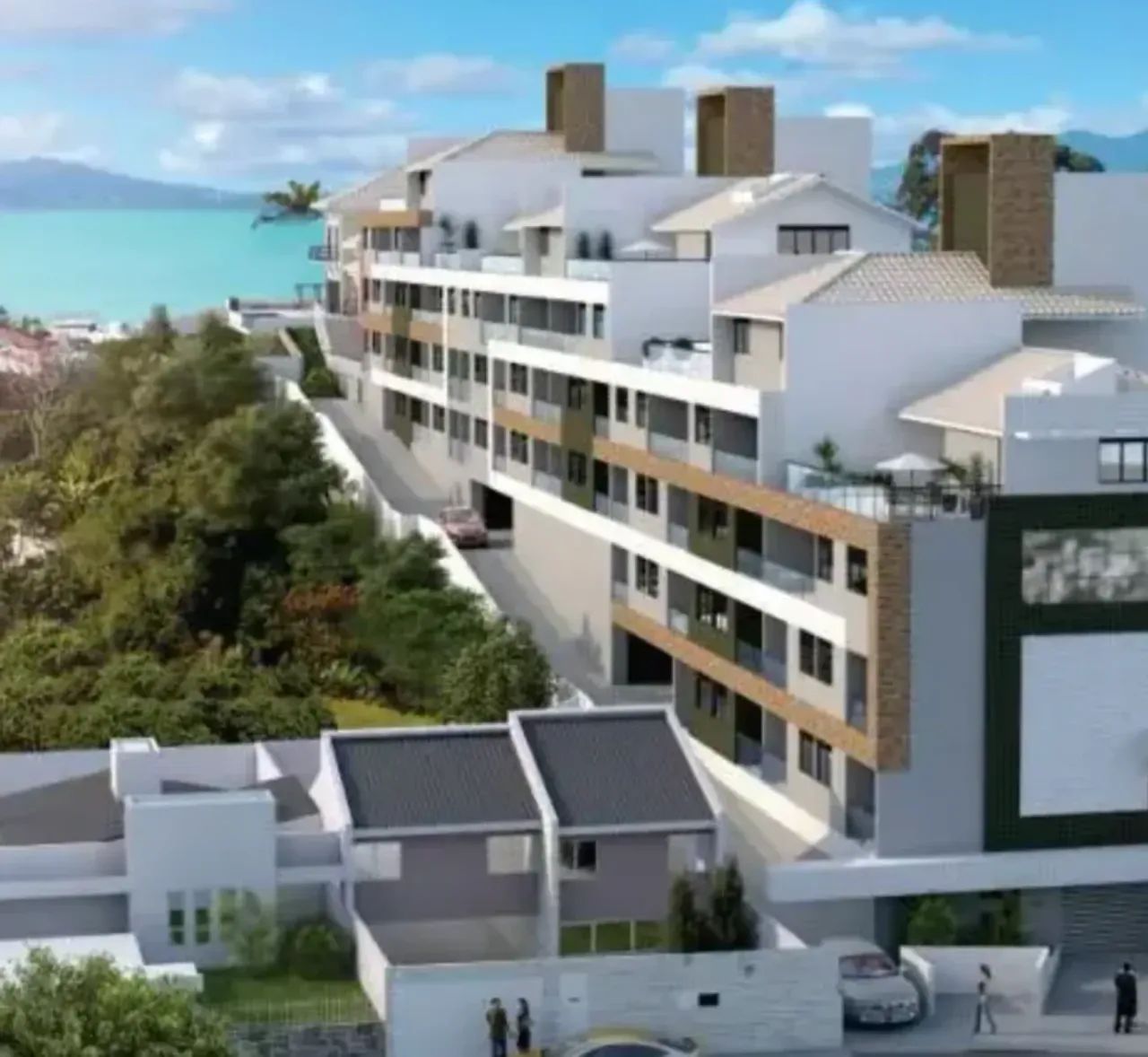Apartamento para venda possui 130 metros quadrados com 3 quartos
