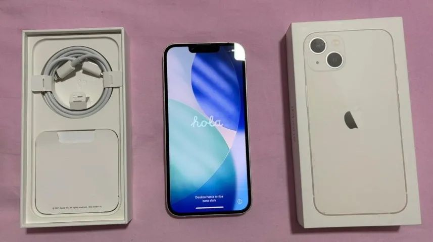 Iphone 13 , 512GB - Celulares e Smartphones - Jardim Vera Cruz