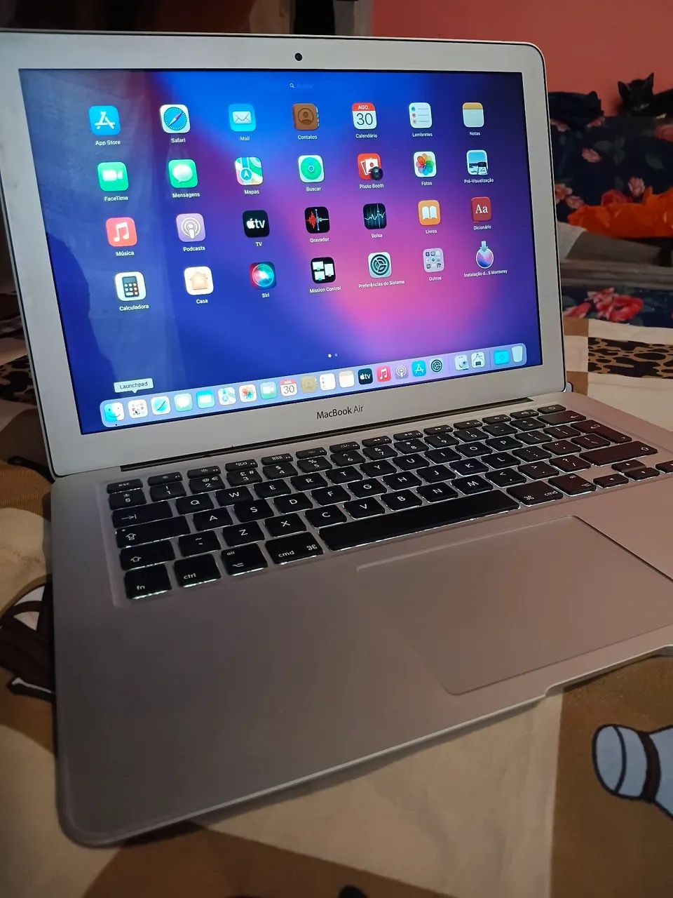 Macbook Air A1466 Processador i5 - Foto 2