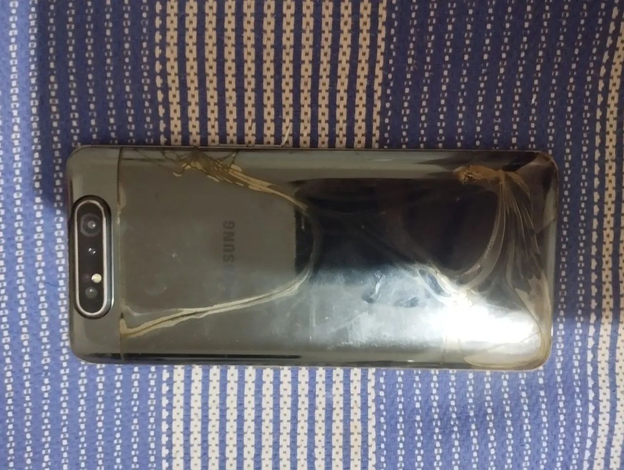 Celular pra retirada de peças. - Foto 2