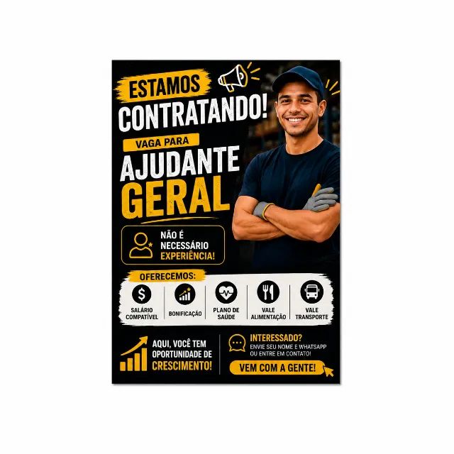 Ajudante Geral