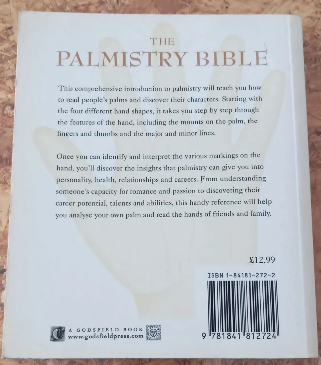 The Palmistry Bible - Foto 2