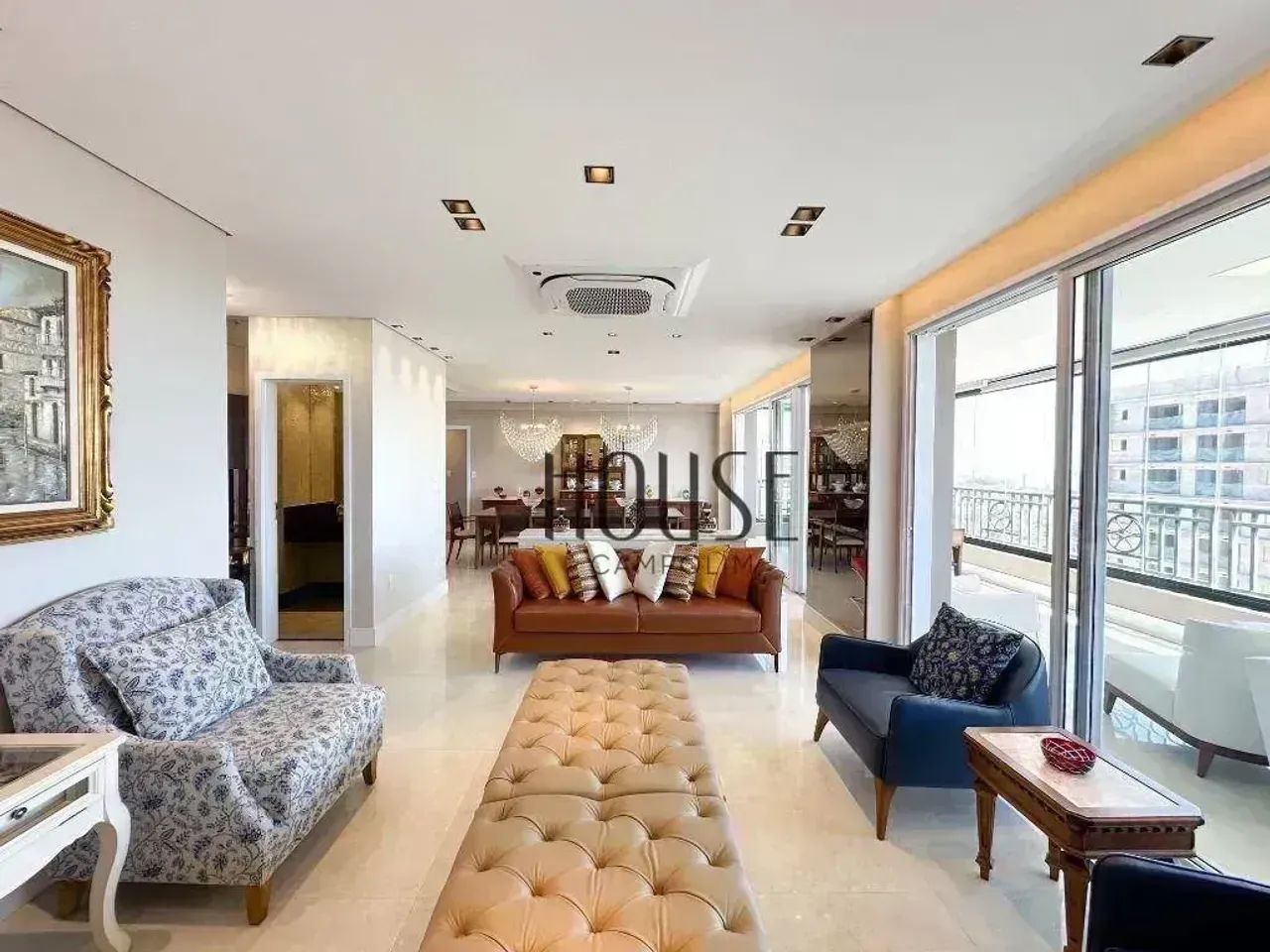 Apartamento com 4 quartos à venda, 314 m² - Condomínio Edifício Dijon - Sorocaba/SP