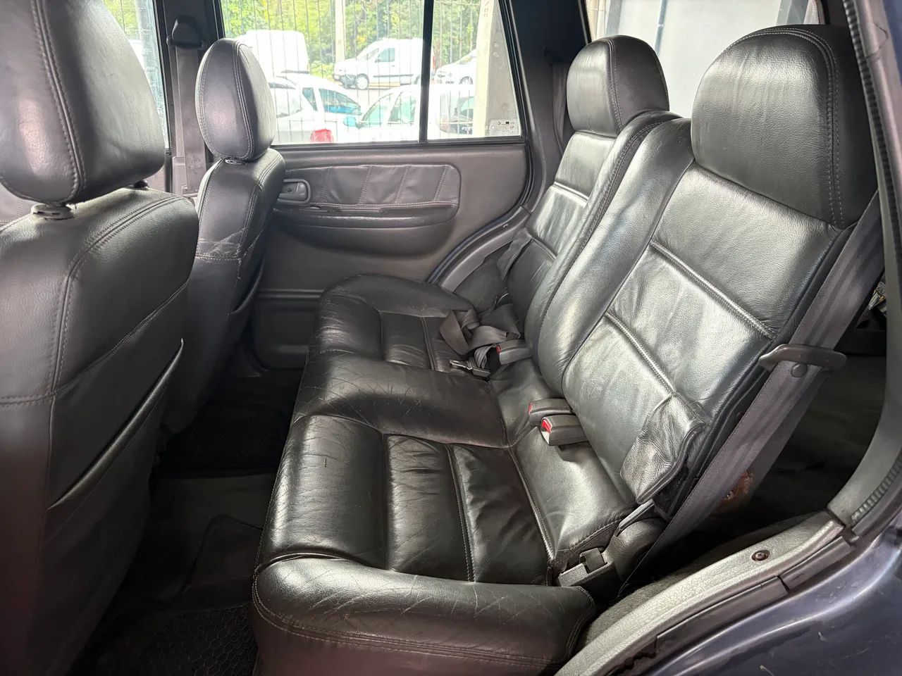 Kia Motors Sportage Grand 2.0 8V Tb-ic Diesel 2001 - Foto 4