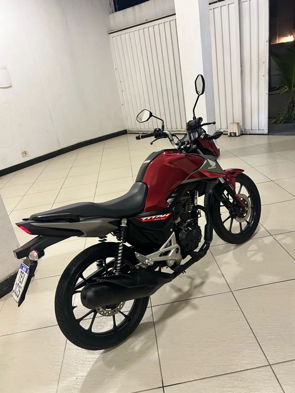 Titan 160 - Foto 3