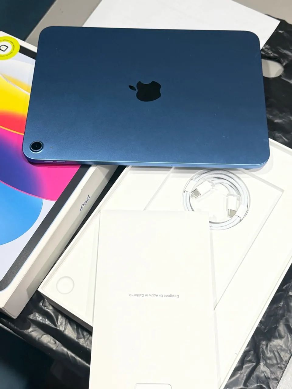iPad 11 128GB azul  - Foto 5