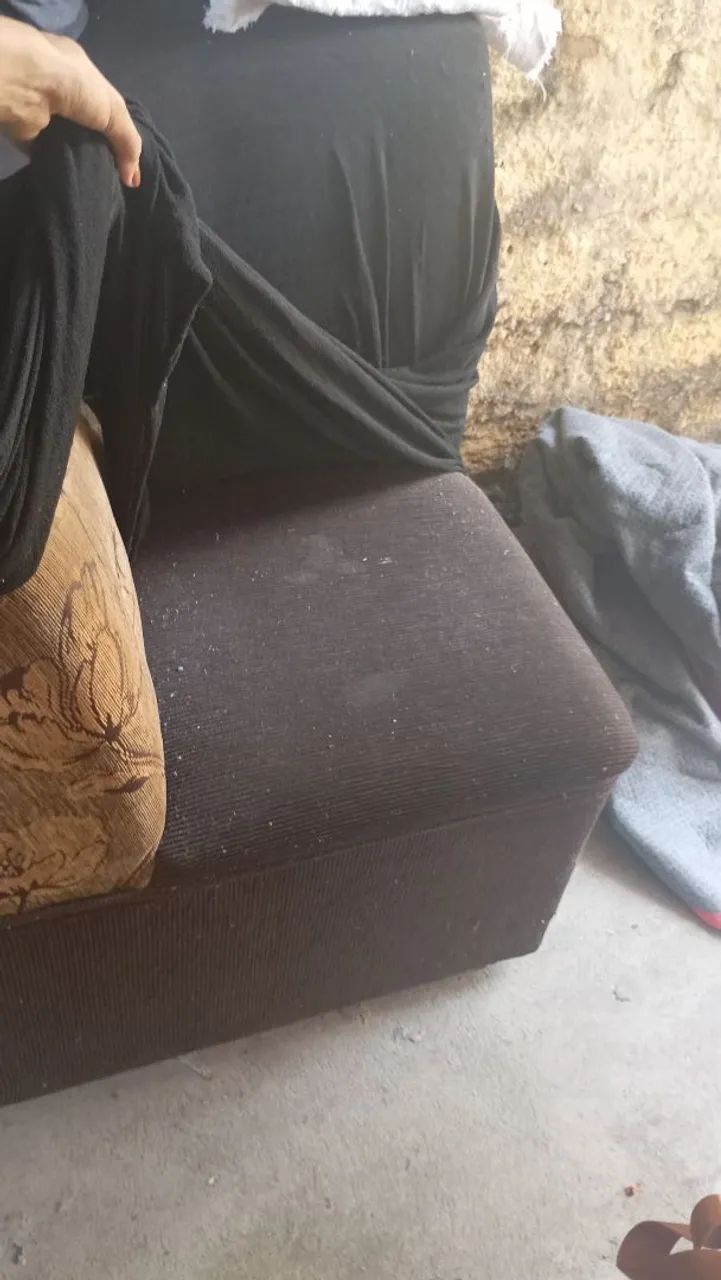 Sofá de canto grande - Foto 4